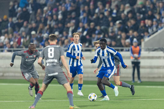 IFK Göteborgs Imam Jagne
