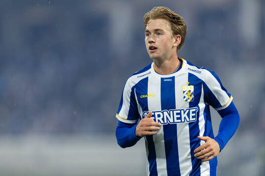 IFK Göteborgs Noah Tolf