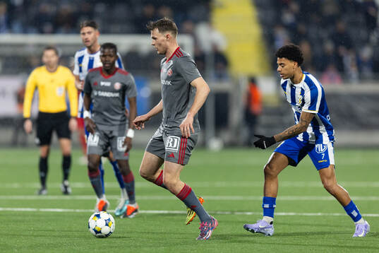 Sandvikens Daniel Söderberg