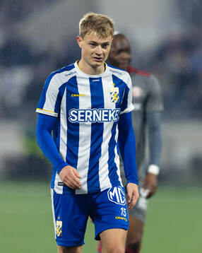 IFK Göteborgs David Kruse