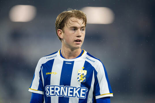 IFK Göteborgs Noah Tolf