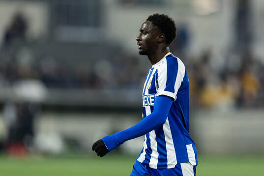 IFK Göteborgs Imam Jagne