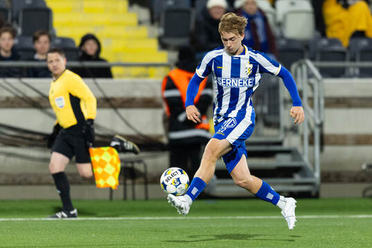 IFK Göteborgs Noah Tolf