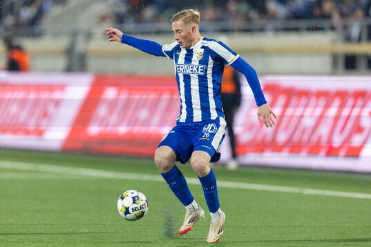 IFK Göteborgs Benjamin Brantlind
