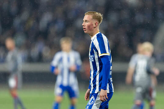 IFK Göteborgs Benjamin Brantlind