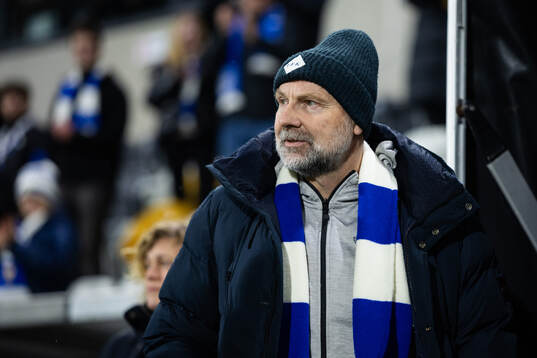 IFK Göteborgs klubbdirektör Håkan Mild