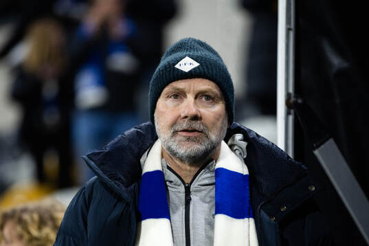 IFK Göteborgs klubbdirektör Håkan Mild
