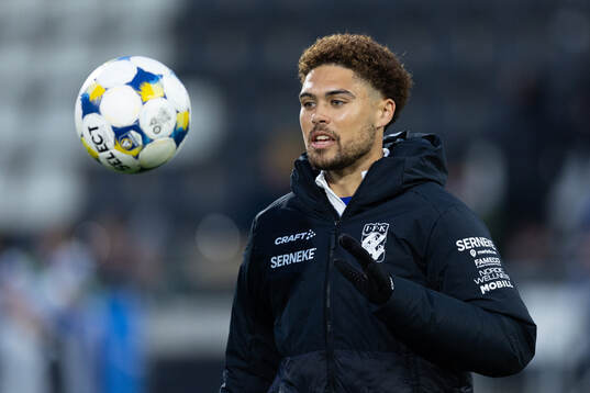 IFK Göteborgs Thomas Santos
