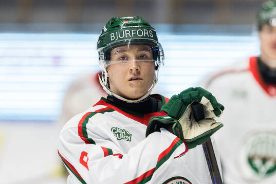 Frölundas Filip Hasa