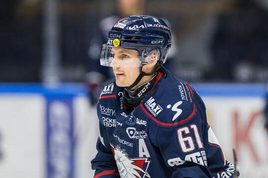Linköpings Markus Ljungh