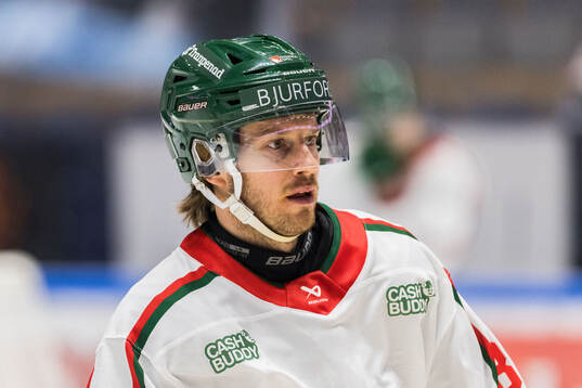 Frölundas Erik Thorell