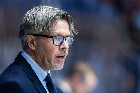 Linköpings tränare Anders Karlsson