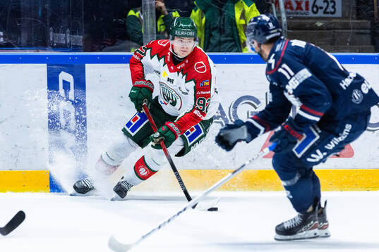 Frölundas Filip Cederqvist