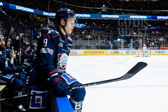 Linköpings Erik Norén