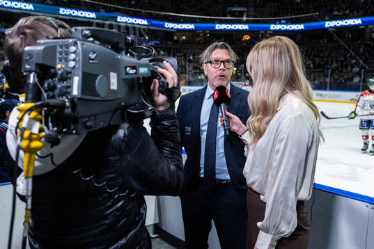 Linköpings tränare Anders Karlsson