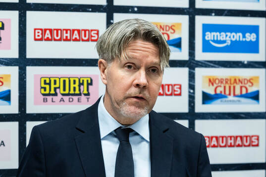 Linköpings tränare Anders Karlsson