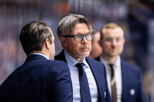 Linköpings tränare Anders Karlsson
