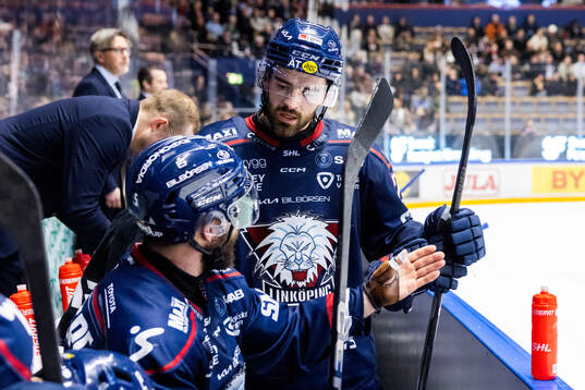 Linköpings Max Martin