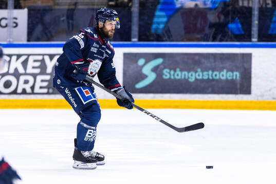 Linköpings Oscar Fantenberg