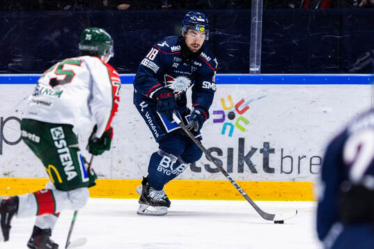 Linköpings Remi Elie