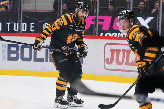 Skellefteås Luke Witkowski