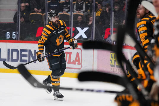 Skellefteås Luke Witkowski