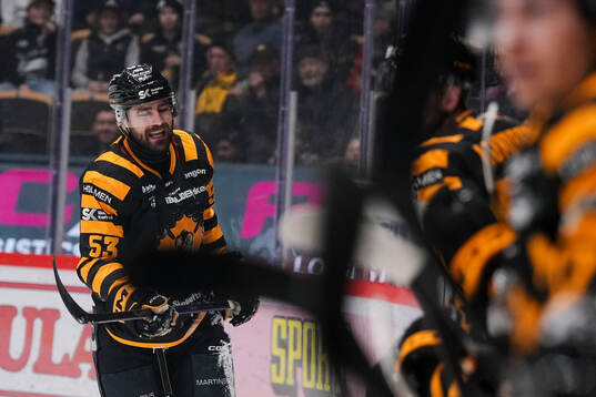 Skellefteås Luke Witkowski