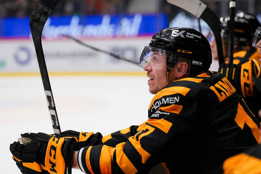 Skellefteås Pär Lindholm