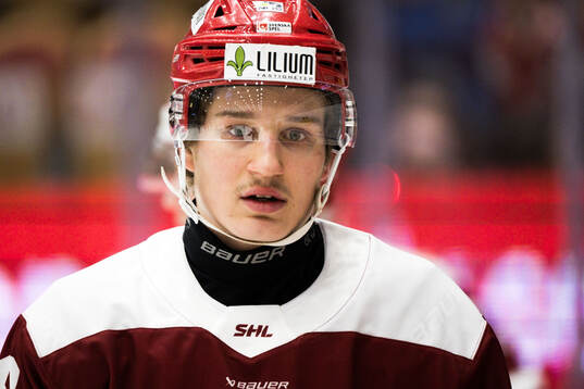 Timrås Oliver Kapanen