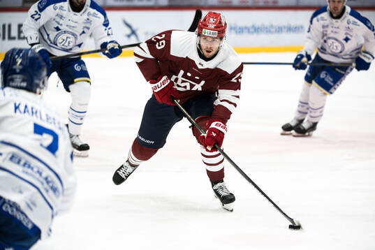 Timrås Filip Hållander
