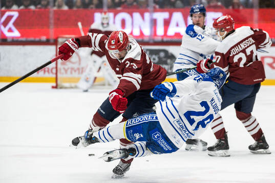 Bläddra bland fler bilder av Ishockey, SHL, Timrå - Leksand