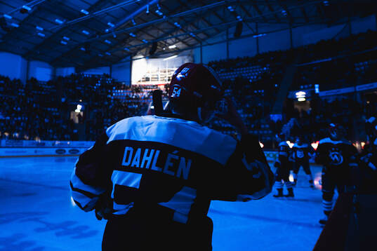 Timrås Jonathan Dahlén