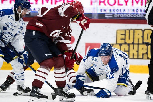 Leksands Kalle Östman