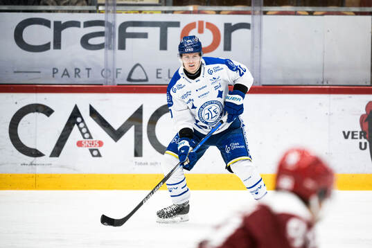 Leksands Axel Rindell