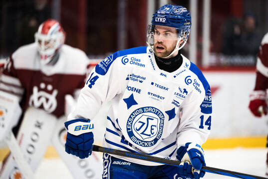 Leksands Oskar Lang