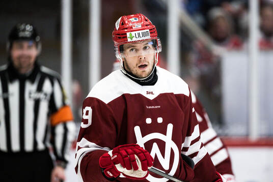 Timrås Filip Hållander