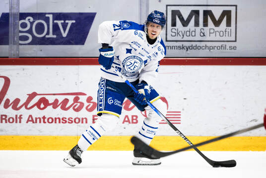 Leksands Axel Rindell