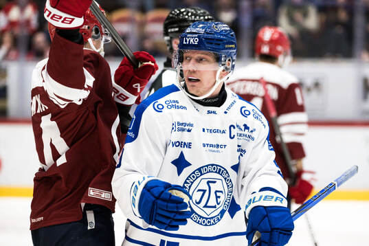 Leksands Fred Nilsson