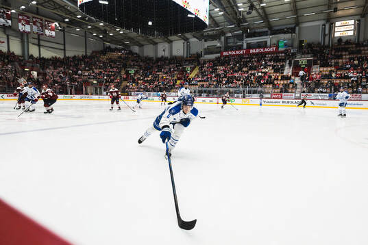 Leksands Alexander Lundqvist