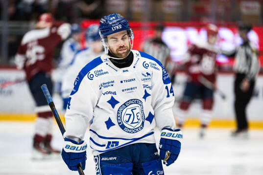 Leksands Oskar Lang