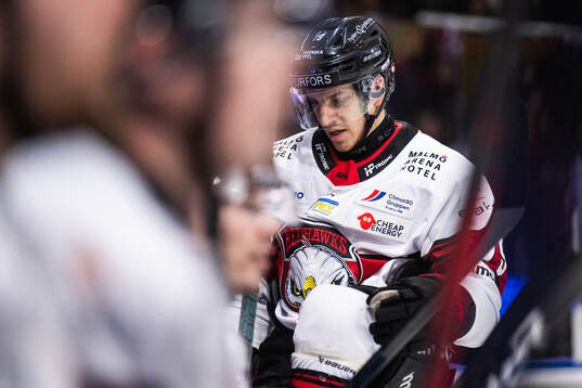 Malmö Redhawks Jakub Galvas