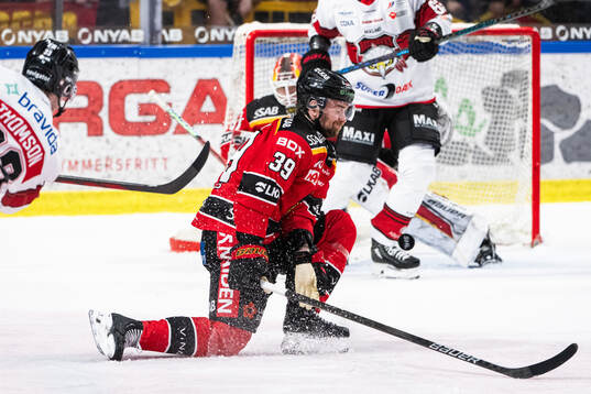 Luleås Pontus Själin