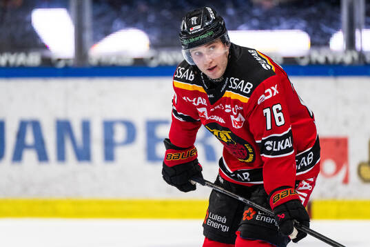 Luleås Anton Levtchi