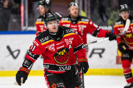 Luleås Brian O'neil