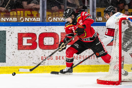 Luleås Brian O'neil