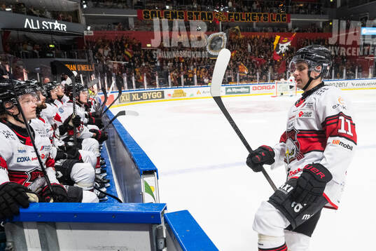 Malmö Redhawks Nikola Pasic