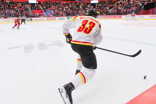 Brynäs Jakob Silfverberg