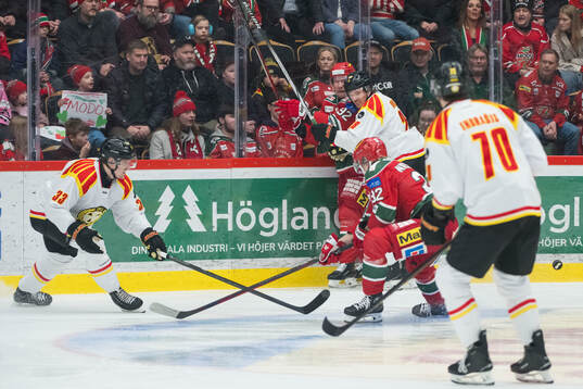 Modos Jesper Olofsson och Theodor Niederbach  och Brynäs