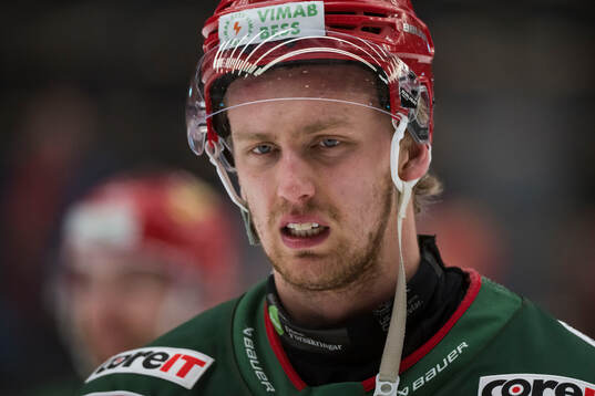 Modos Johan Södergran deppar
