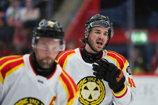 Brynäs Charles-Édouard D'astous